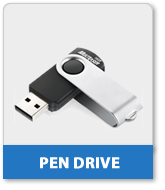Botão de link para página de Recuperação de dados em Pen Drive